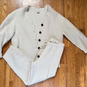James Street Co. Sweater Set
